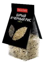 Смесь бурый и черный рис Bravolli! 350г